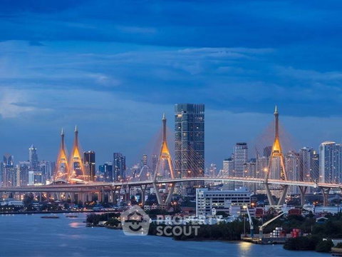 High-Floor 1-BR 28 Sqm Rhythm Rangnam near BTS Victory Monument (100m) (ID 2749177)