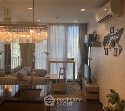 1-BR 35 Sqm, 26th-Floor At The Line Asoke-Ratchada near MRT Phra Ram 9 (300m) (ID 2742112)