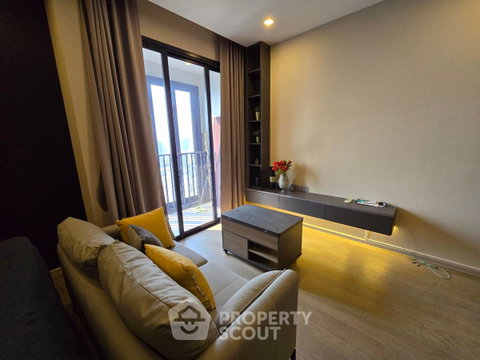 ชั้น 30 ห้อง 1 ห้องนอน Ashton Asoke ใกล้ MRT สุขุมวิท 70 ม. (ID 2739450)