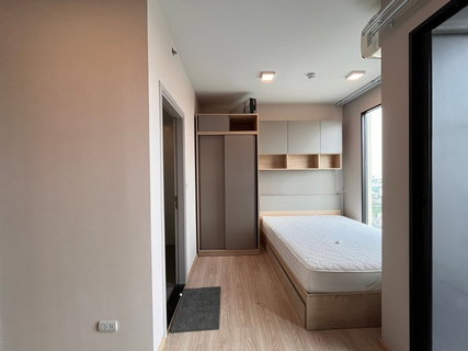 💥💥ขายห้องพร้อมผู้เช่า!! Unio H Tiwanon ขนาด 25 ตร.ม. ชั้น 24 ใกล้ MRT สถานีแยกติวานนท์ เพียง 1.79 ล้านบาท!! สนใจ LINE: @atfirm💥💥