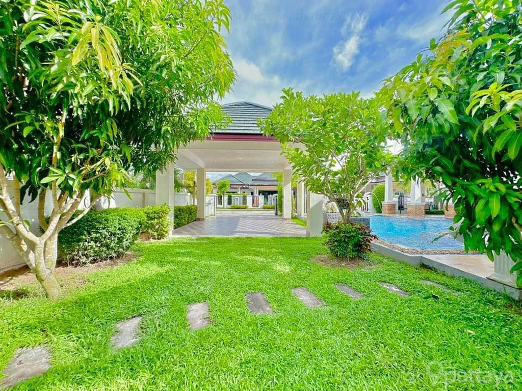 picture For Rent| Luxury Pool Villa – Dusit Pattaya Hill Village - 9/12