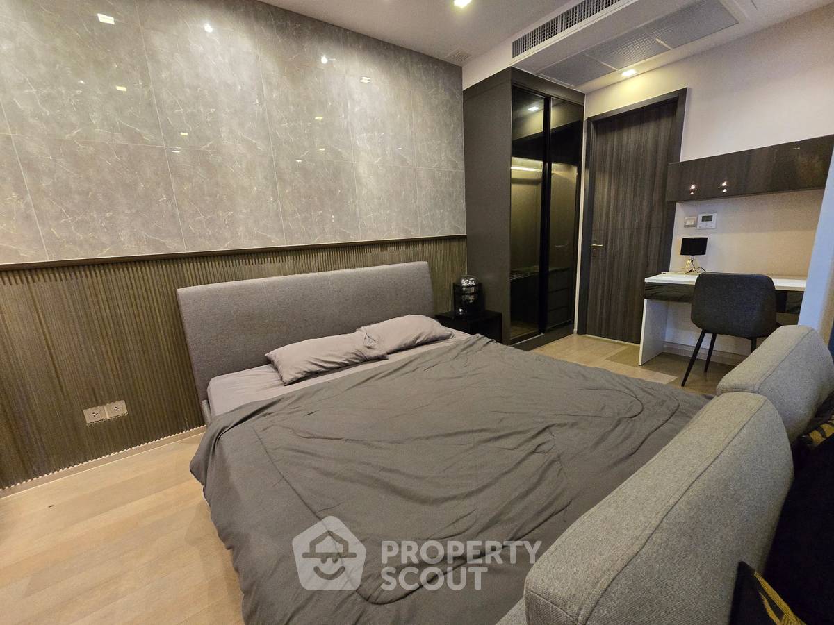 รูป 1 ห้องนอน ชั้น 20 Ashton Asoke ใกล้ MRT สุขุมวิท 70 ม. (ID 2739639) - รูปที่ 6/15