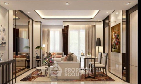 1-BR Condo At The Reserve Sukhumvit 61 Near BTS Thong Lor (ID 2749810)