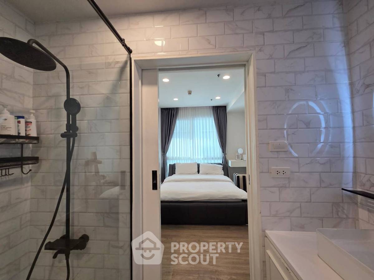 รูป 1 ห้องนอน ชั้น 19 ขนาด 47 ตร.ม. คอนโด Prime Square Condo ใกล้ช้างเผือก (ID 2750164) - รูปที่ 25/39