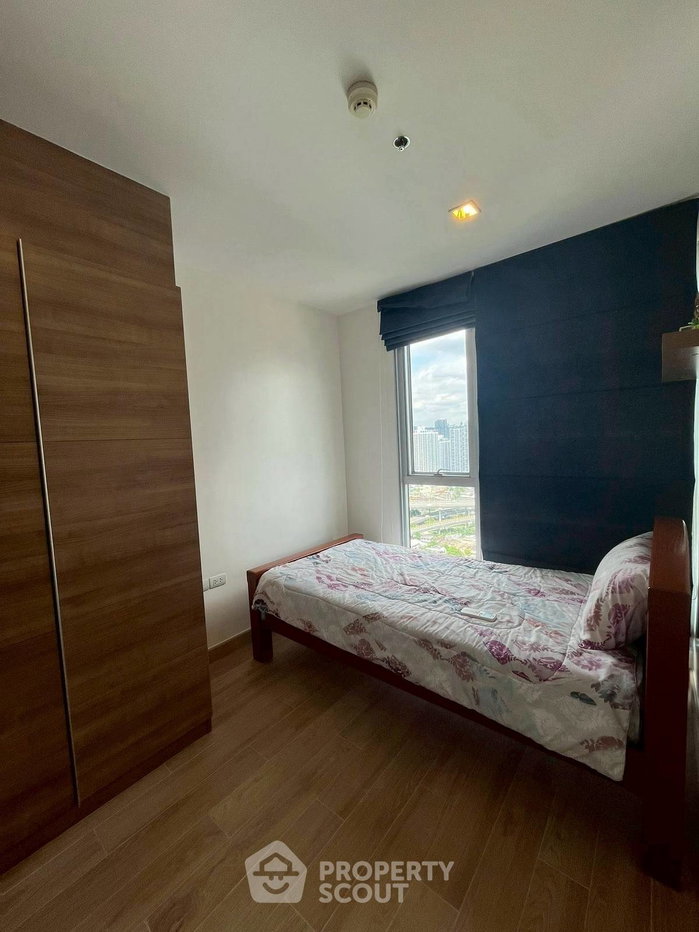 รูป ชั้น 28 ห้อง 2 ห้องนอน Rhythm Sukhumvit 50 ห่าง BTS อ่อนนุช 200 เมตร (ID 2362429) - รูปที่ 5/12
