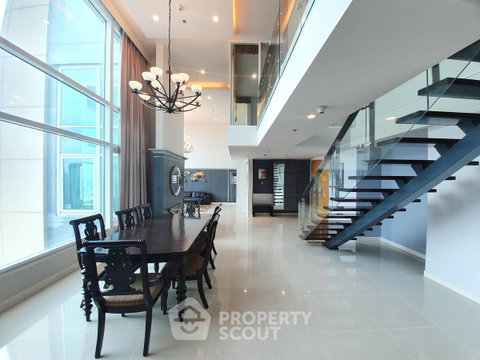 4 ห้องนอน 295 ตร.ม. ชั้น 40 Circle Condominium ใกล้ MRT เพชรบุรี (ID 2749962)
