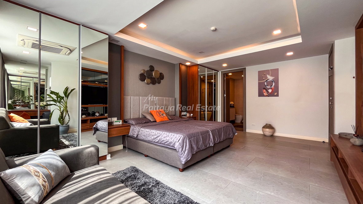 รูป 🛏️ 2 ห้องนอน - 🛁 2 ห้องน้ำ - 🏙️ Pool View - 🇹🇭 ชื่อบริษัท - 🏢 Serenity Residence Jomtien - รหัส: SEREJ08 - รูปที่ 14/32