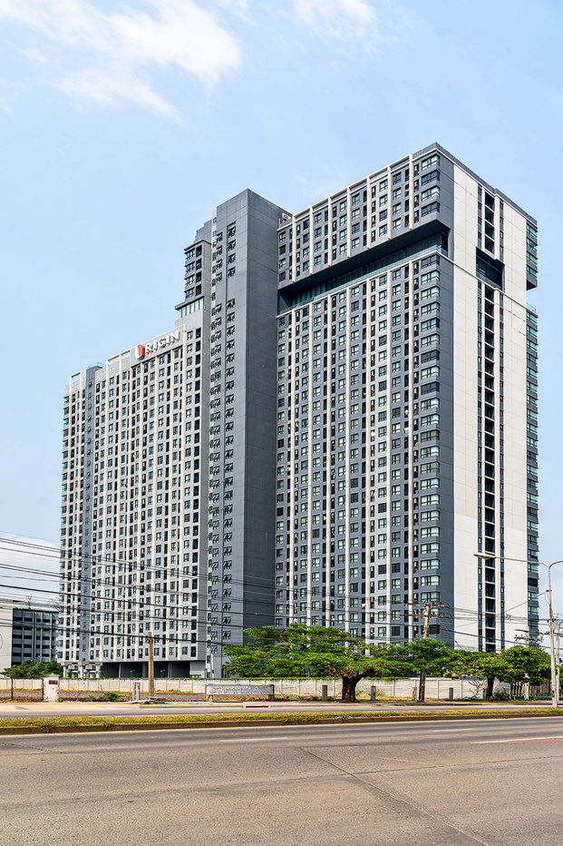 รูป ลดราคาพิเศษ!! เจ้าของปล่อยขายเอง - The Origin Ram 209 Interchange - รูปที่ 1/14