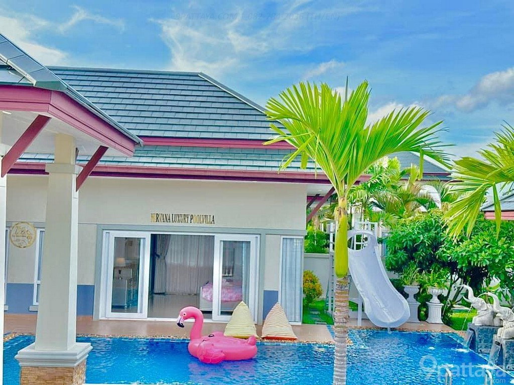 picture For Rent| Luxury Pool Villa – Dusit Pattaya Hill Village - 11/12