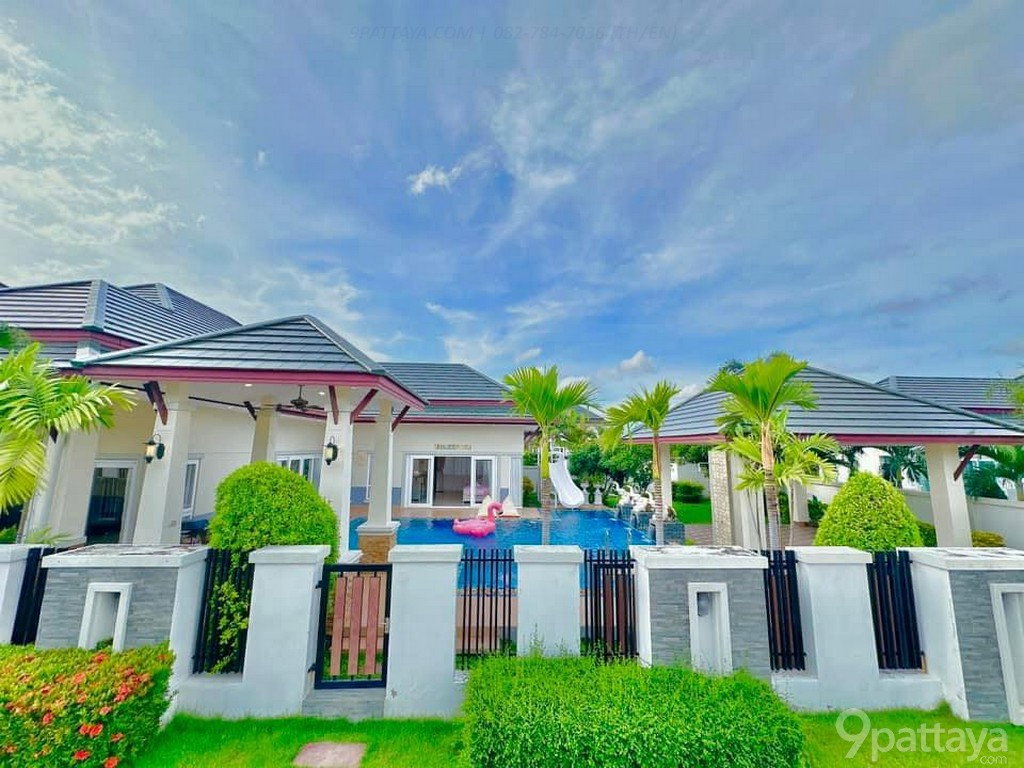 picture For Rent| Luxury Pool Villa – Dusit Pattaya Hill Village - 2/12