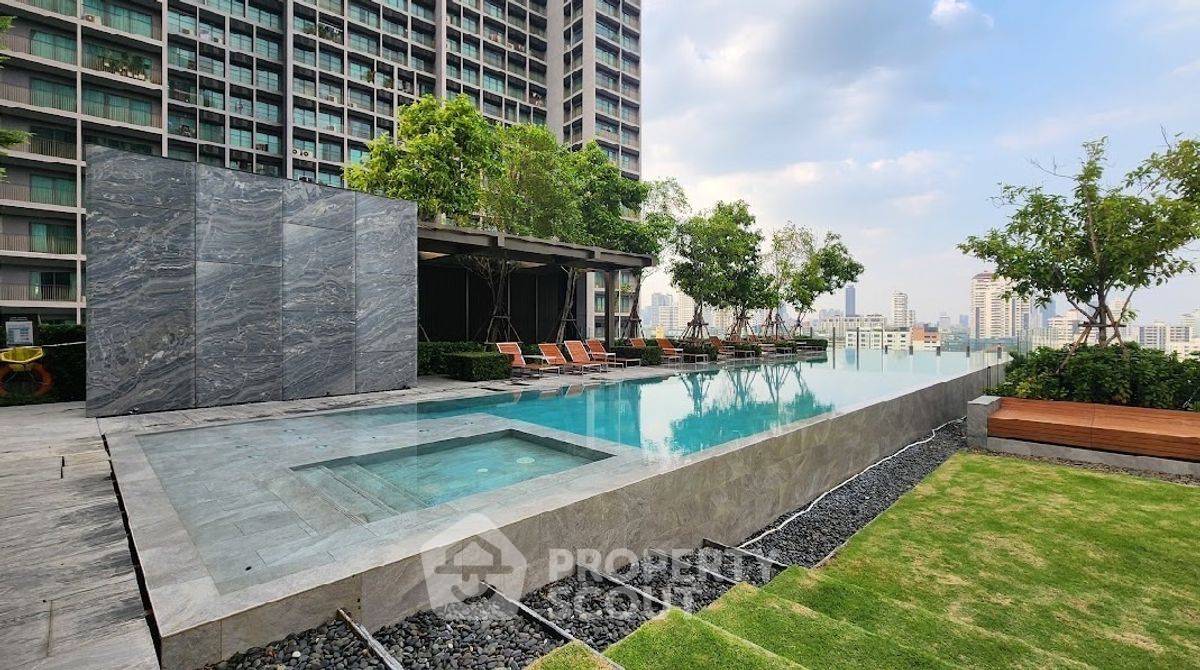 รูป คอนโด 2 ห้องนอน ชั้น 15 พื้นที่ 72 ตร.ม. The Esse Sukhumvit 36 ใกล้ BTS ทองหล่อ 70 ม. (ID 2279740) - รูปที่ 18/18