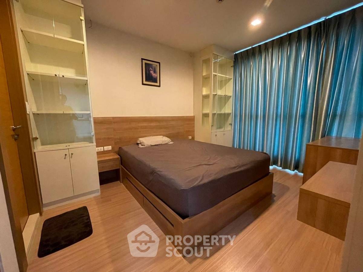 รูป คอนโดขาย 1 ห้องนอน 31 ชั้น 46 ตร.ม. โครงการ Rhythm Ratchada-Huaikwang ใกล้ MRT ห้วยขวาง 100 ม. (ID 2747909) - รูปที่ 3/9