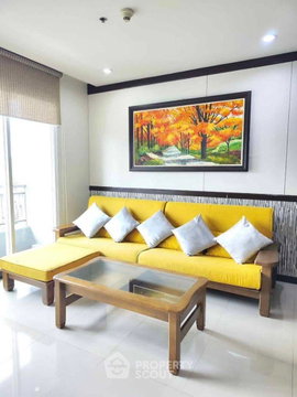 Well-Priced 3-BR 130 Sqm, 28th Floor at Circle Condominium | MRT Phetchaburi (ID 2737857)