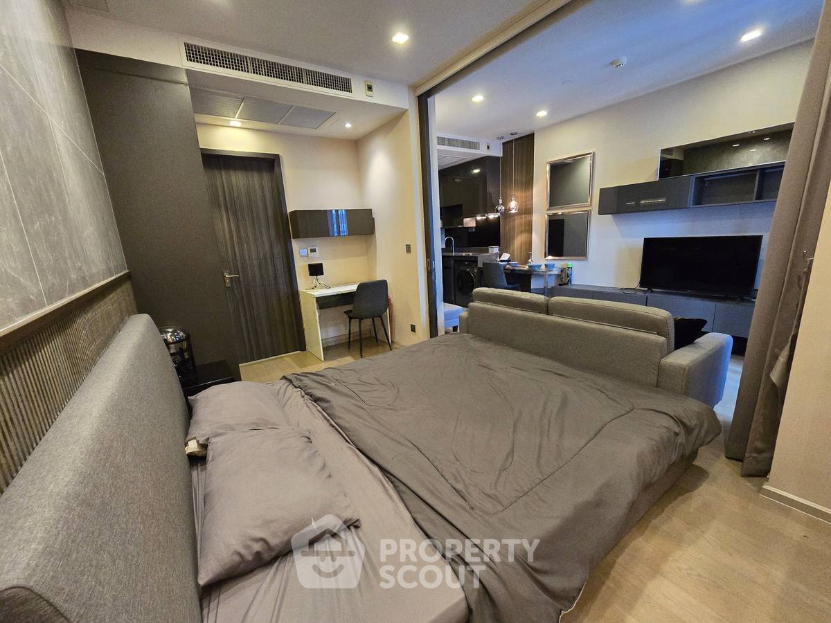 รูป 1 ห้องนอน ชั้น 20 Ashton Asoke ใกล้ MRT สุขุมวิท 70 ม. (ID 2739639) - รูปที่ 8/15