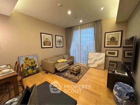 คอนโดให้เช่า 2 ห้องนอน โครงการ Quattro By Sansiri ขนาด 84 ตร.ม. ใกล้ BTS ทองหล่อ (ID 2434301)
