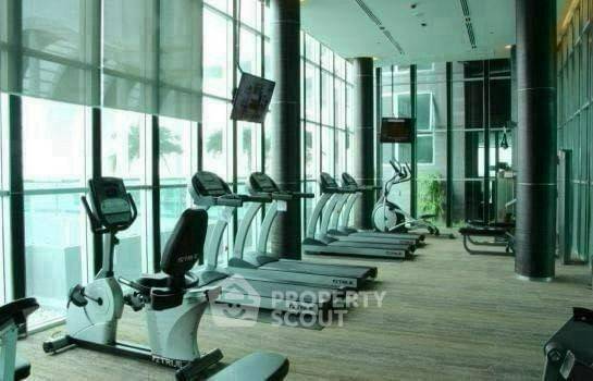 รูป ชั้น 28 ห้อง 2 ห้องนอน Rhythm Sukhumvit 50 ห่าง BTS อ่อนนุช 200 เมตร (ID 2362429) - รูปที่ 11/12