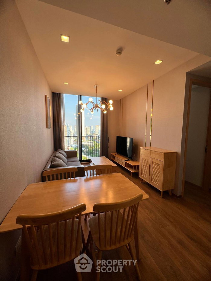 รูป คอนโด 2 ห้องนอน Noble Be 33 ชั้น 16 ใกล้ BTS พร้อมพงษ์ (ID 2089021) - รูปที่ 1/7