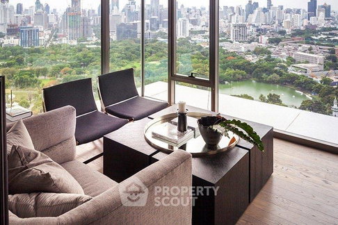 56 ตร.ม. 1 ห้องนอน Saladaeng One ใกล้ MRT สีลม (ID 2746744)