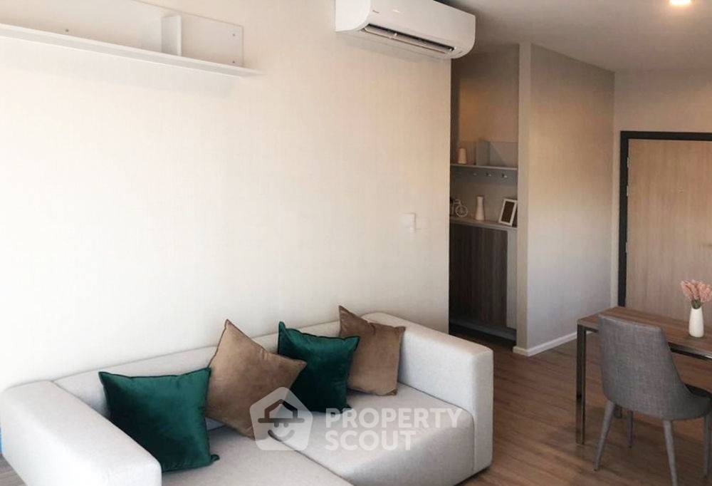 รูป ห้องชั้น 20 2 ห้องนอน 56 ตร.ม. แอมเบอร์ บาย เอสเทิร์น สตาร์ ใกล้ MRT แยกติวานนท์ 100 ม. (ID 2723306) - รูปที่ 2/5