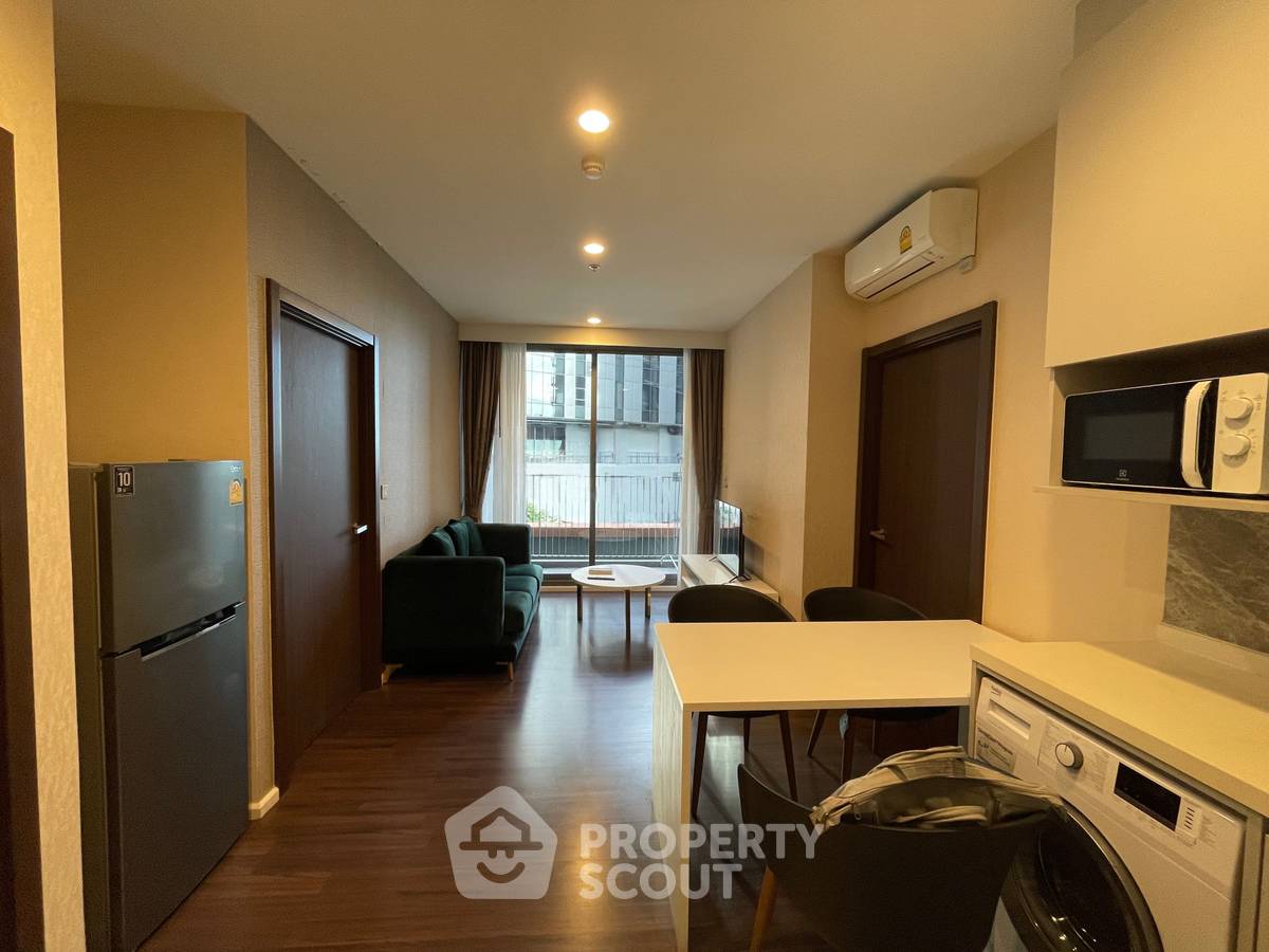 รูป คอนโด 1 ห้องนอน 51 ตร.ม. โครงการ Whizdom Inspire Sukhumvit ใกล้ BTS ปุณวิถี (ID 2743910) - รูปที่ 1/5