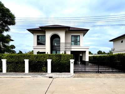 Houses for sale : For Sale House , Lake Serene Rama II (Phase 2) , Samae Dam , Bang Khun Thian , Bangkok , CX-149708 ✅ Live chat with us ADD LINE @connexproperty ✅