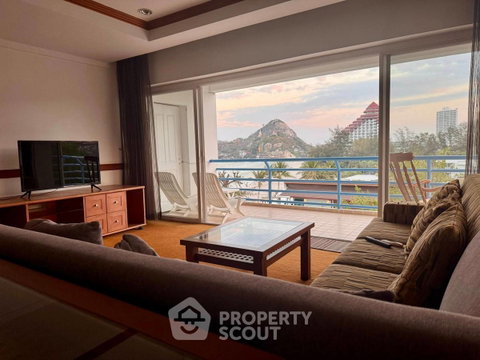 2-BR Condo For Rent, Ban Sangchan Condominium, Hua Hin (Near Khao Takiab) (ID 2752485)