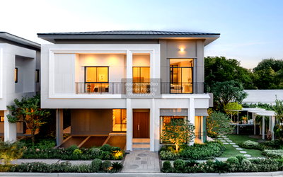 บ้านเดี่ยว ถนนรังสิต-นครนายก : ขายบ้าน  บางกอก บูเลอวาร์ด พอส วิภาวดี - พหลฯ 2 คลองหนึ่ง คลองหลวง ปทุมธานี CX-149169 ✅ ทักไลน์ @connexproperty ตอบทันที ทีมงานมืออาชีพ ✅