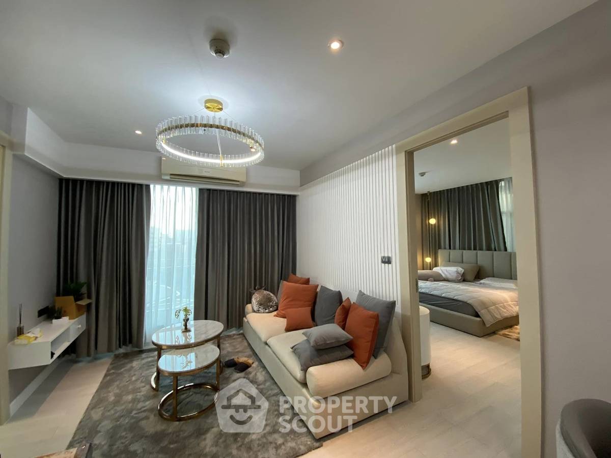 รูป คอนโด 1 ห้องนอน 73 ตร.ม. ขาย Rhythm Ratchada ใกล้ MRT รัชดาภิเษก 100 ม. (ID 2744270) - รูปที่ 4/12