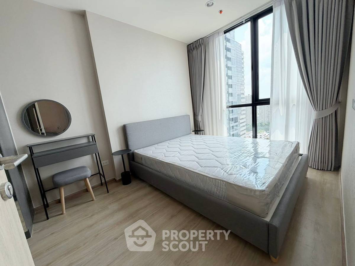 รูป ชั้น 22 คอนโด 1 ห้องนอน Nue District R9 ใกล้ MRT พระราม 9 (ID 2746137) - รูปที่ 4/6
