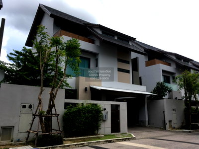 ขายบ้านเดี่ยว : ขายบ้าน  ไพรเวท เนอวานา เรสซิเดนซ์ MRT-ลาดพร้าว 83 (สายสีเหลือง) คลองจั่น เขต บางกะปิ กรุงเทพ CX-150008 ✅ ทักไลน์ @connexproperty ตอบทันที ทีมงานมืออาชีพ ✅
