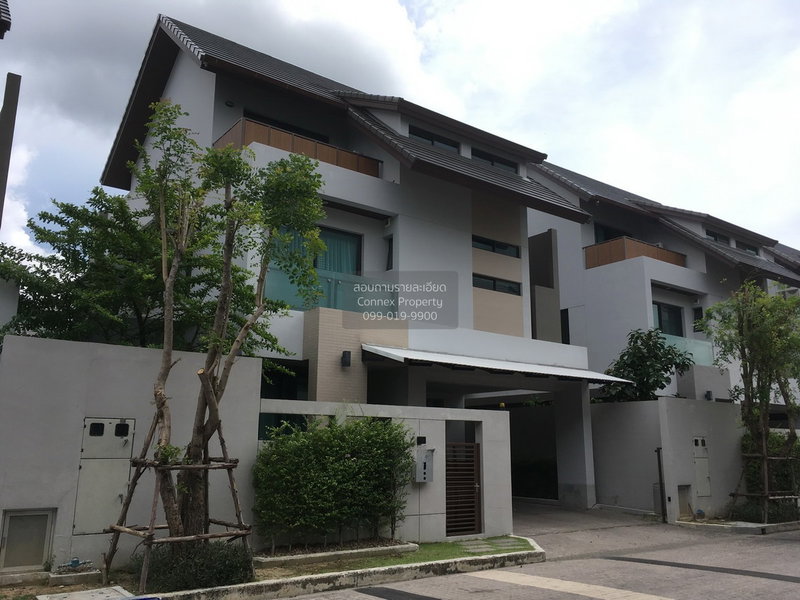 Houses for sale : For Sale House , Private Nirvana Residence , MRT-Ladprao 83 , Khlong Chan , Bang Kapi , Bangkok , CX-150008 ✅ Live chat with us ADD LINE @connexproperty ✅