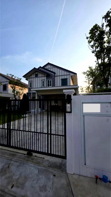 Houses for rent : Villaggio 3 Srinakarin - Bangna