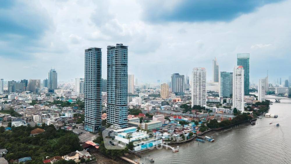 รูป คอนโด 1 ห้องนอน ชั้น 10 Chapter Charoennakhorn - Riverside ใกล้ BTS กรุงธนบุรี (ID 2751504) - รูปที่ 5/7