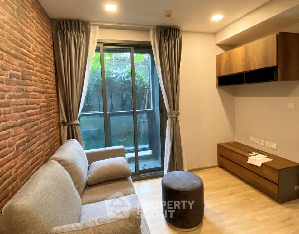 รูป ขายคอนโด 1 ห้องนอน Taka Haus Ekamai 12 ใกล้ BTS เอกมัย (ID 621170) - รูปที่ 1/6