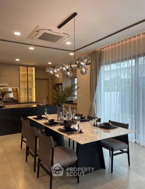 รูป ให้เช่า บ้าน 4 ห้องนอน โครงการ มัณฑนา บางนา กม.15 บางชะลอง (ID 2752056) - รูปที่ 3/17