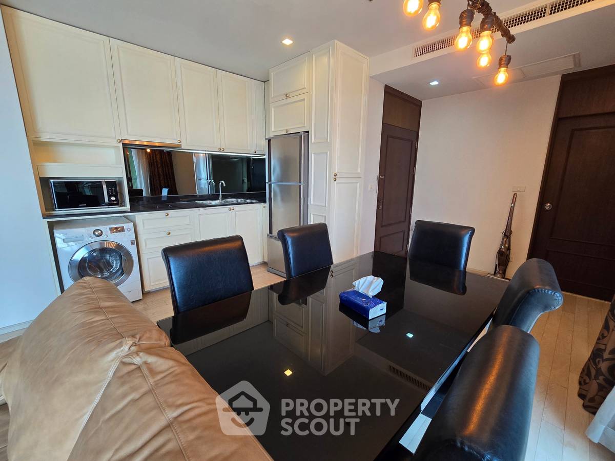 รูป คอนโด 2 ห้องนอน Noble Solo ทำเลทองหล่อ | ชั้น 15 (High-Floor) พื้นที่ 84 ตร.ม. (ID 2751383) - รูปที่ 15/18
