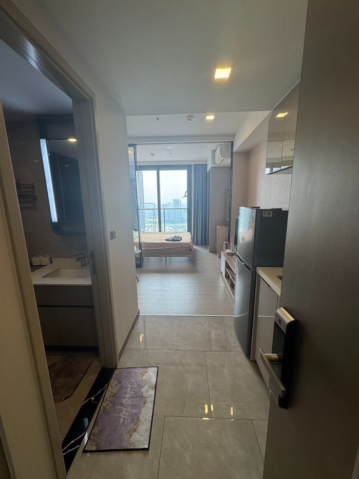 รูป ✨Condo for Rent : One 9 five ( AP-02) ( line : @condo91 ) - รูปที่ 3/5