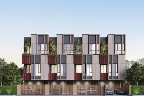 For Sale Townhouse/Townhome , Baan Klang Muang Classe Sukhumvit 77 , BTS-On Nut , Suan Luang , Suan Luang , Bangkok , CX-149696 ✅ Live chat with us ADD LINE @connexproperty ✅
