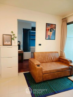 รูปภาพ 1-BR Condo Ideo Blucove Sukhumvit, 100m to BTS Udom Suk (ID 2727953)