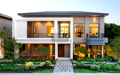 บ้านเดี่ยว ถนนรังสิต-นครนายก : ขายบ้าน  บางกอก บูเลอวาร์ด พอส วิภาวดี - พหลฯ 2 คลองหนึ่ง คลองหลวง ปทุมธานี CX-149172 ✅ ทักไลน์ @connexproperty ตอบทันที ทีมงานมืออาชีพ ✅