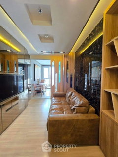 คอนโด 1 ห้องนอน ชั้นสูง 35 45 ตร.ม. ที่ Rhythm Sathorn ใกล้ BTS สะพานตากสิน 300 ม. (ID 2743765)