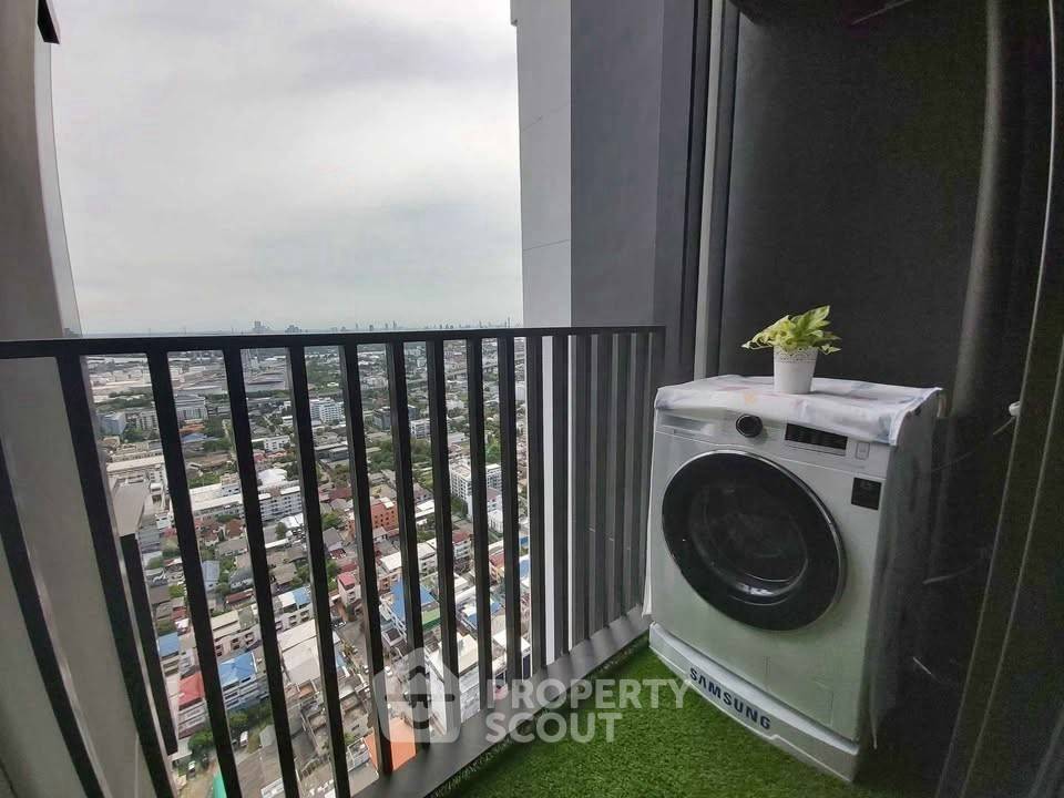 รูป คอนโด 1 ห้องนอน ชั้น 32 The Line Sukhumvit 101 ใกล้ BTS ปุณณวิถี 100 เมตร (ID 2499918) - รูปที่ 10/14
