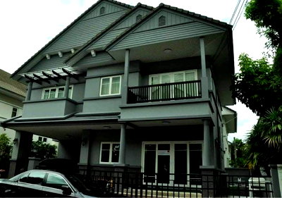 บ้านเดี่ยว สถาบันเทคโนโลยีไทย-ญี่ปุ่น : LTH5613 – House FOR SALE in Pattanakarn 3 beds 3 baths size 360 Sq.M. Nearly ARL Ramkhamhaeng station ONLY 11.8 MB