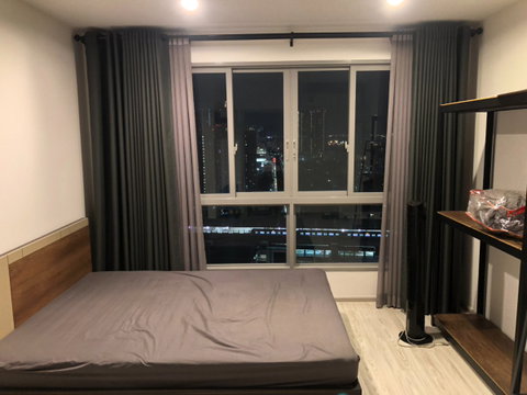 For Sale Condo , Ideo Mobi Bangsue Grand Interchange , MRT-Tao Poon 0874614645
