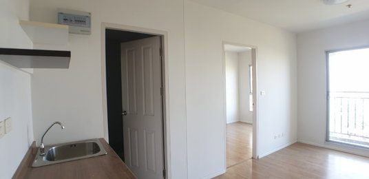 Condo for Sale Below Market Price Near BTS Paknam – Ready to Move In, Easy Access to the City