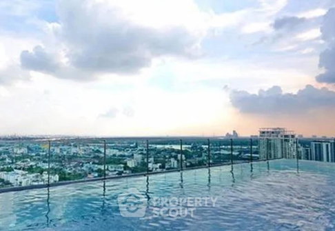2-BR Condo At Rhythm Sukhumvit 44/1, 70m To BTS Phra Khanong (ID 2737395)