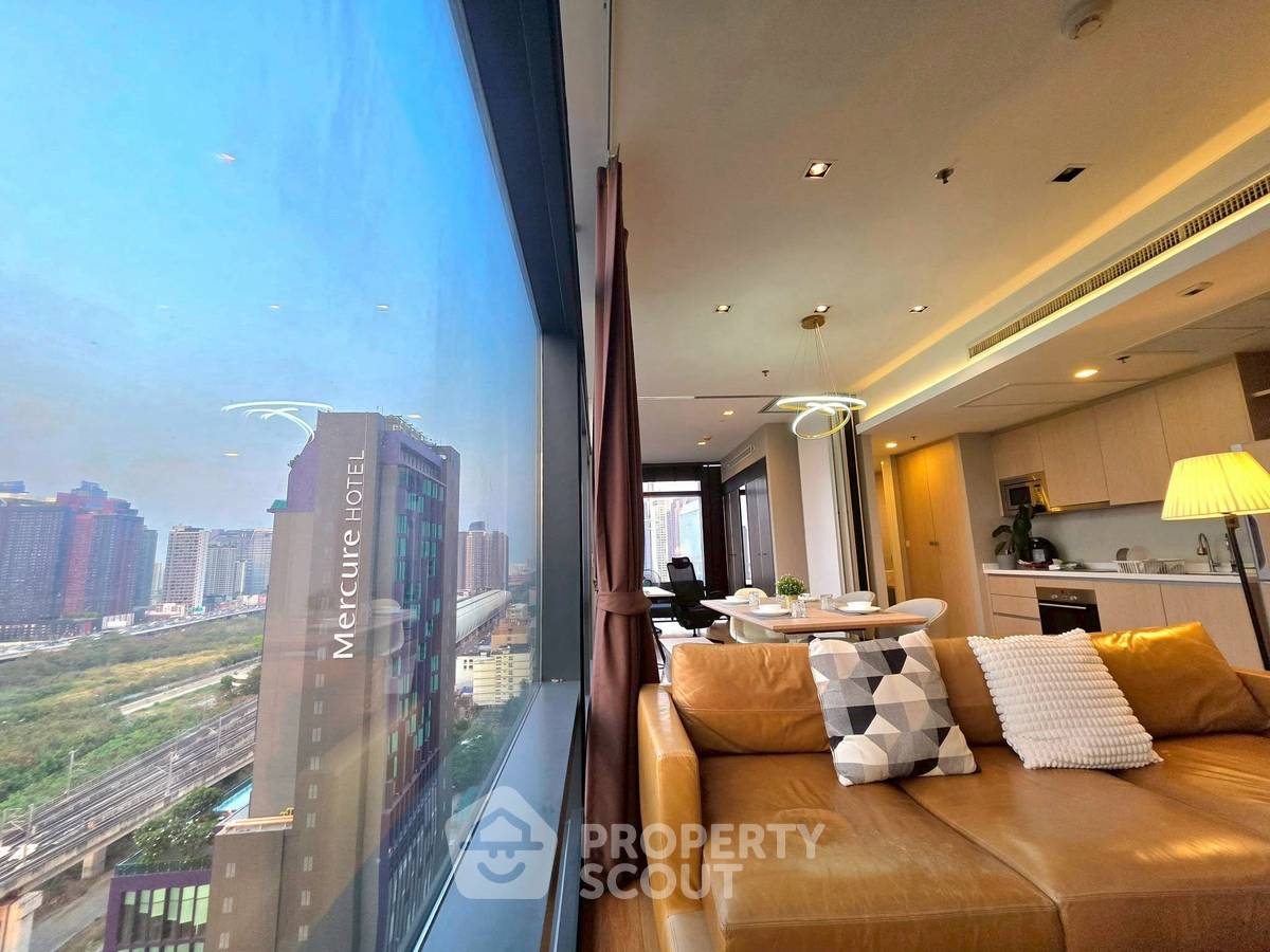 รูป คอนโด 1 ห้องนอน ชั้น 18 ที่ Circle Living Prototype ใกล้ MRT เพชรบุรี (ID 2752041) - รูปที่ 7/17