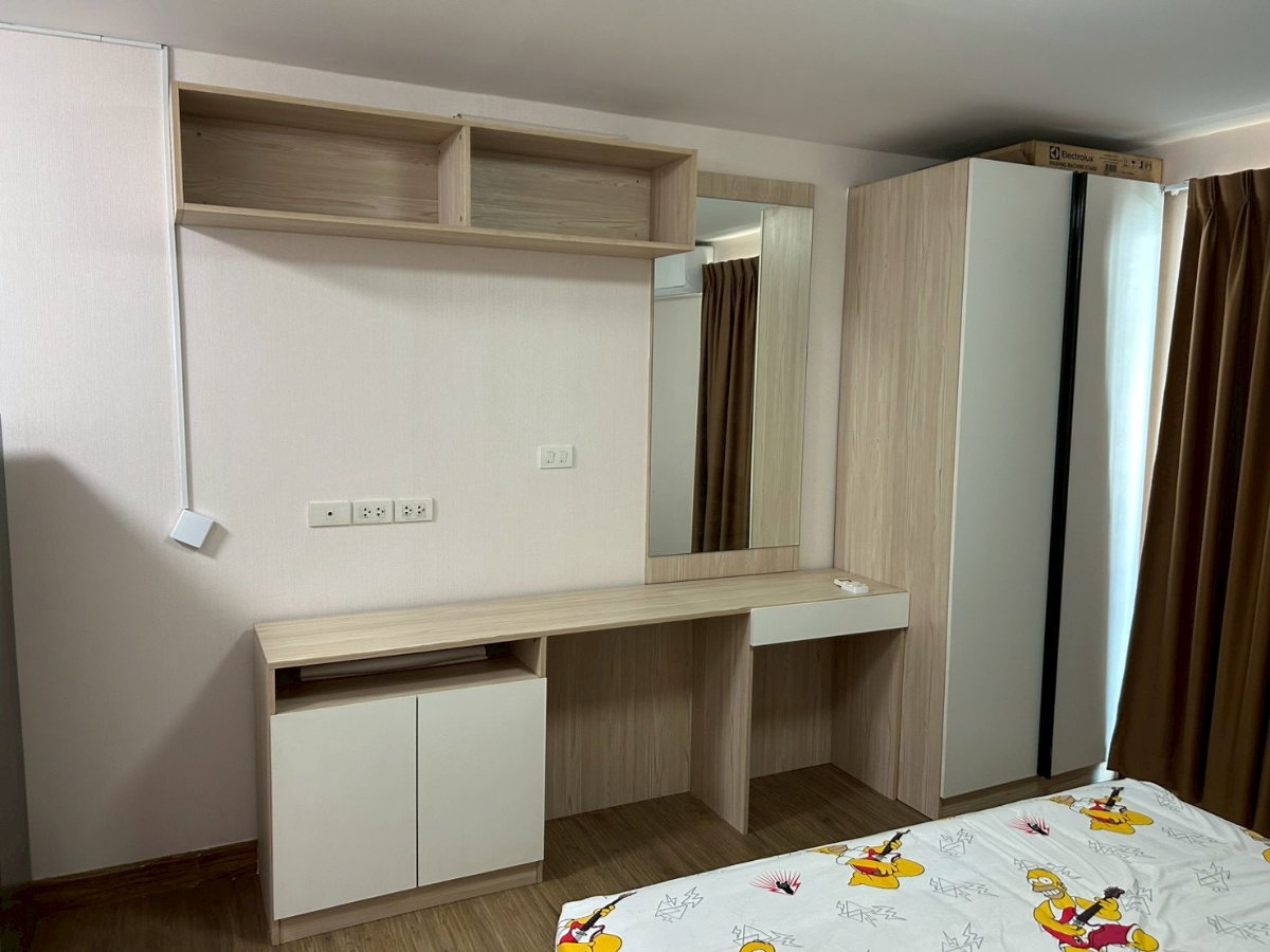 picture For rent Plum Condo Phaholyothin 89 Phase 3 Unit 11/168 - 2/9