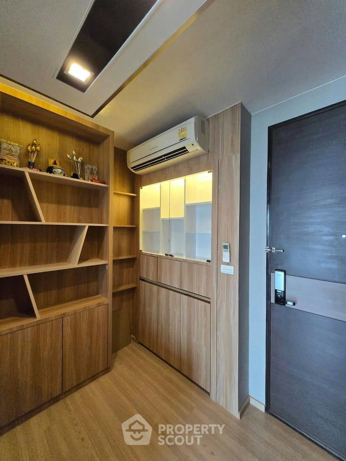 รูป คอนโด 1 ห้องนอน ชั้นสูง 35 45 ตร.ม. ที่ Rhythm Sathorn ใกล้ BTS สะพานตากสิน 300 ม. (ID 2743765) - รูปที่ 6/13