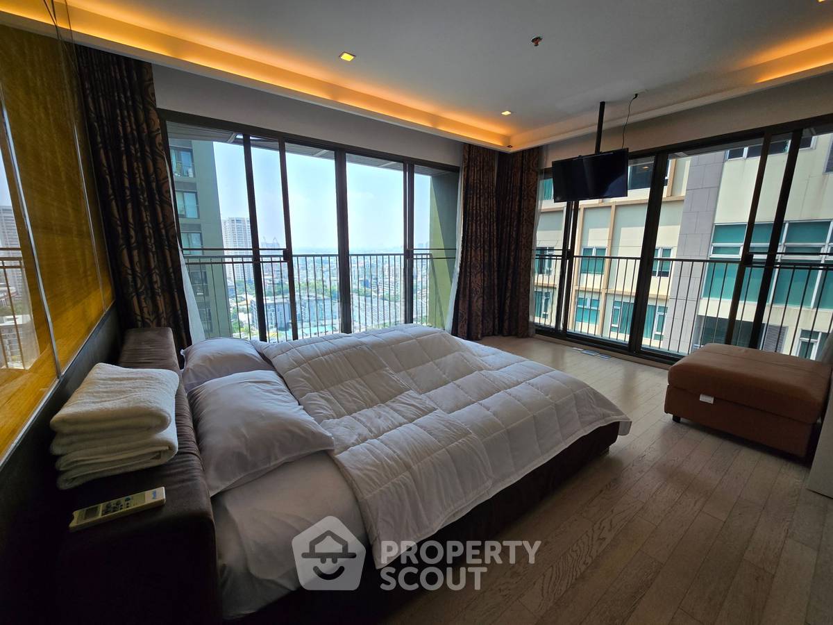 รูป คอนโด 2 ห้องนอน Noble Solo ทำเลทองหล่อ | ชั้น 15 (High-Floor) พื้นที่ 84 ตร.ม. (ID 2751383) - รูปที่ 4/18